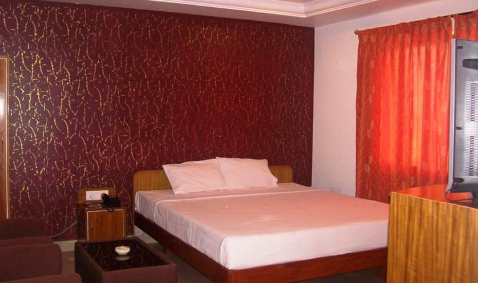 Kadapa Sri Srinivasa Residency酒店 外观 照片
