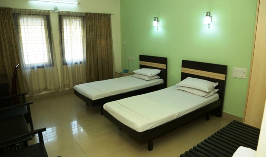 Kadapa Sri Srinivasa Residency酒店 外观 照片