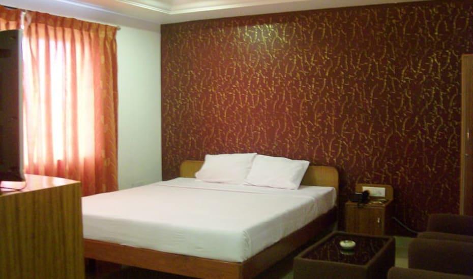 Kadapa Sri Srinivasa Residency酒店 外观 照片