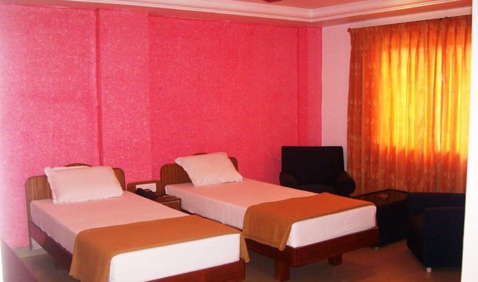 Kadapa Sri Srinivasa Residency酒店 外观 照片
