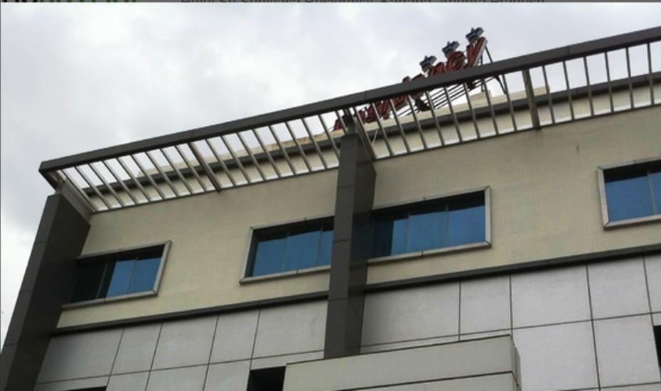 Kadapa Sri Srinivasa Residency酒店 外观 照片