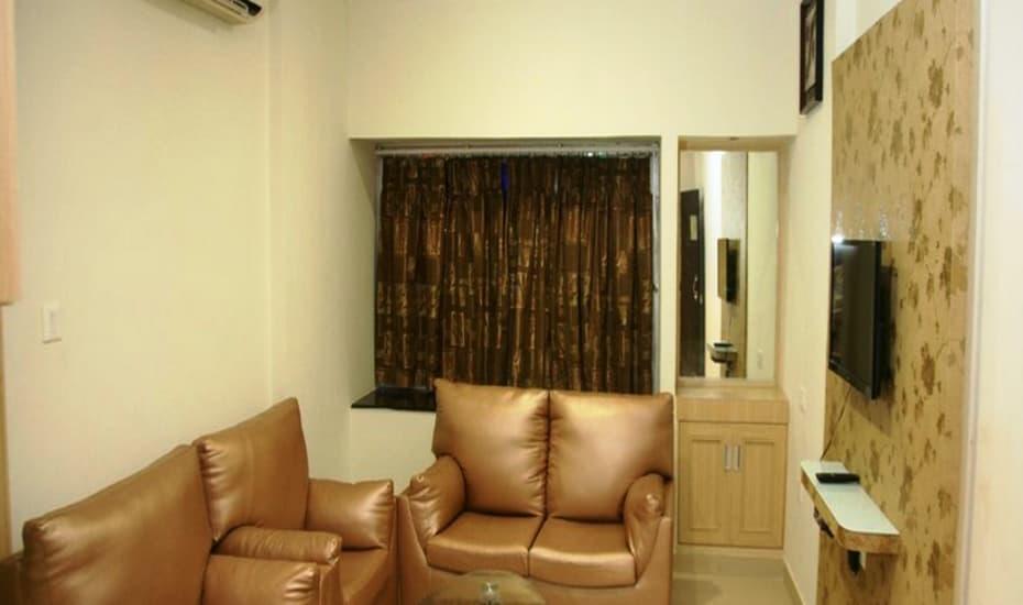Kadapa Sri Srinivasa Residency酒店 外观 照片
